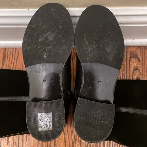 Tory Burch Black Boots - Picture 3 of 4